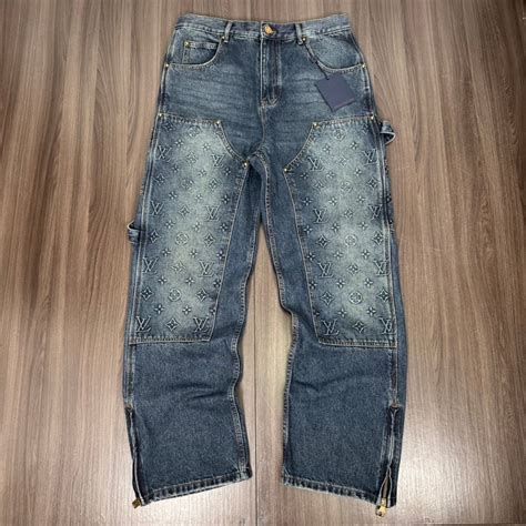 lv carpenter jeans.